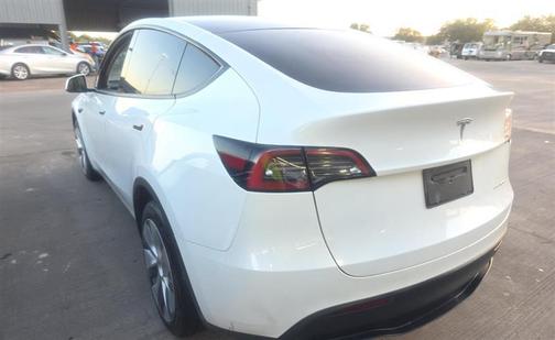 2023 Tesla Model Y Long Range Dual Motor All-Wheel Drive