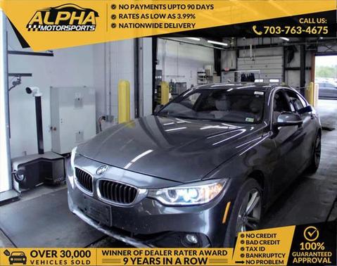 2016 BMW 428 Gran Coupe i xDrive