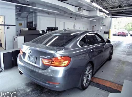 2016 BMW 428 Gran Coupe i xDrive
