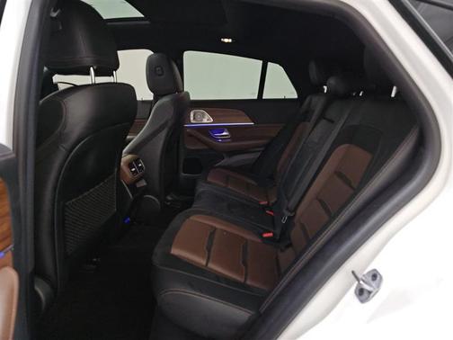 White 2024 Mercedes-Benz AMG GLE 53 4MATIC+ Coupe