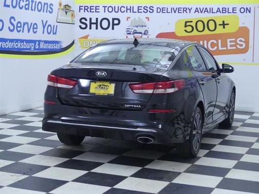 2019 Kia Optima LX