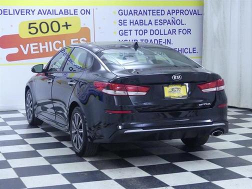 2019 Kia Optima LX