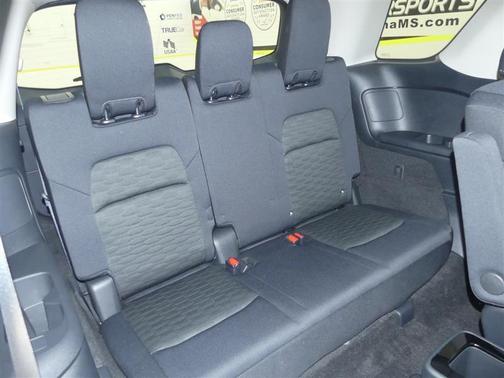 Gun Metallic 2023 Nissan Pathfinder SV 4WD