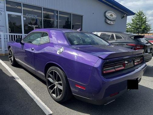 2018 Dodge Challenger SXT