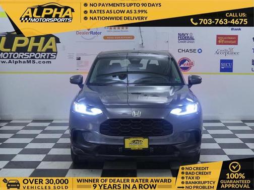 2023 Honda HR-V LX