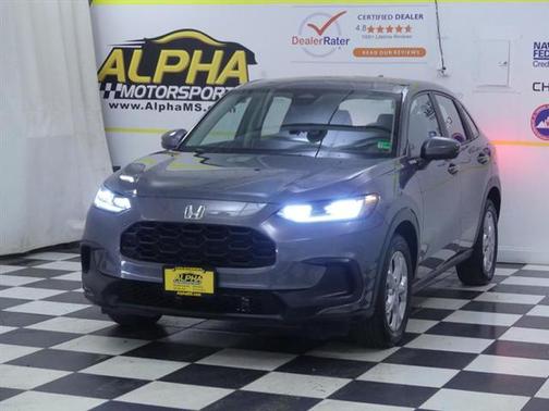 2023 Honda HR-V LX