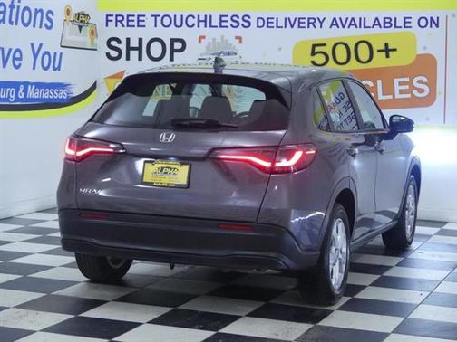 2023 Honda HR-V LX