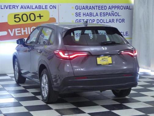 2023 Honda HR-V LX