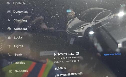 2022 Tesla Model 3 Long Range