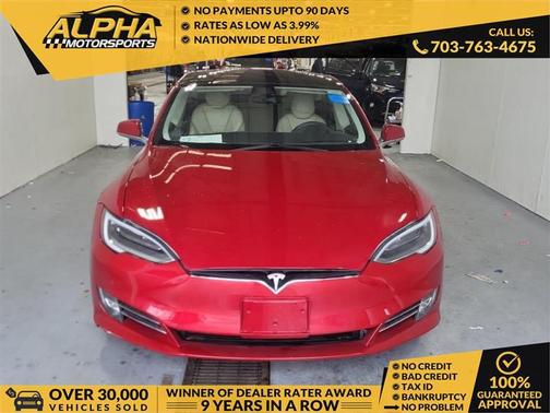 2017 Tesla Model S 75D