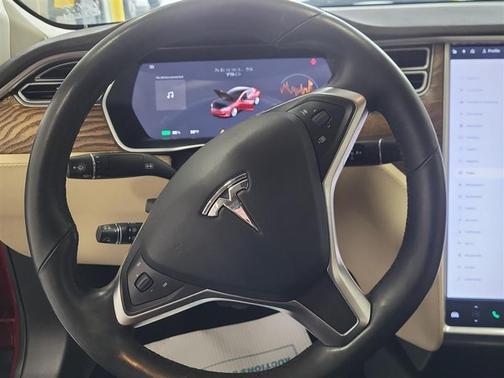 2017 Tesla Model S 75D