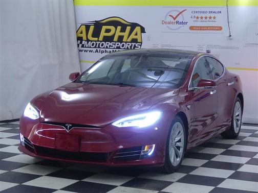 2017 Tesla Model S 75D