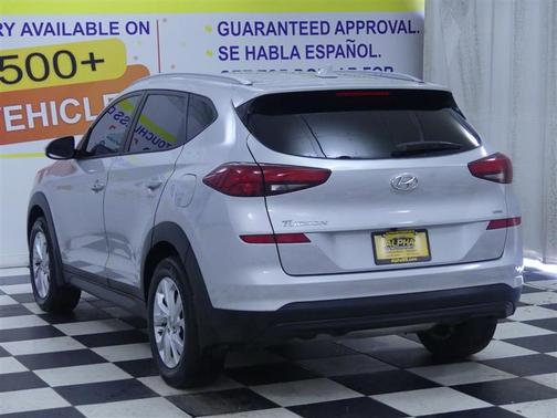 2019 Hyundai TUCSON Value