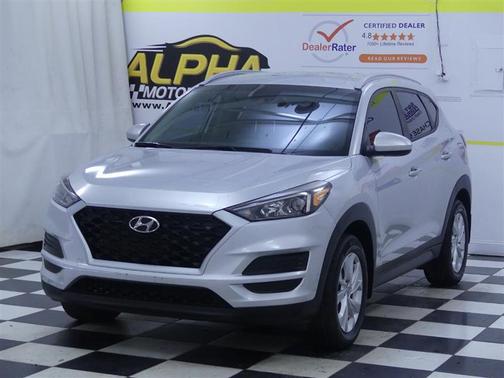 2019 Hyundai TUCSON Value