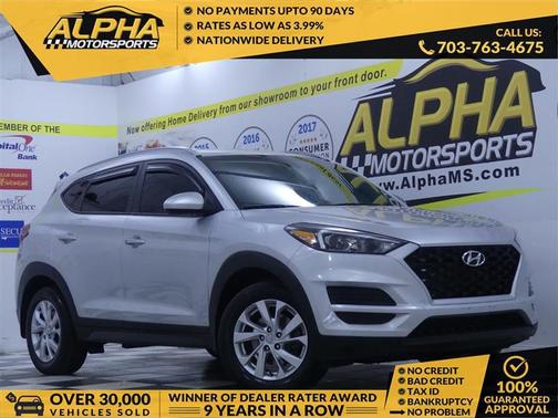 2019 Hyundai TUCSON Value