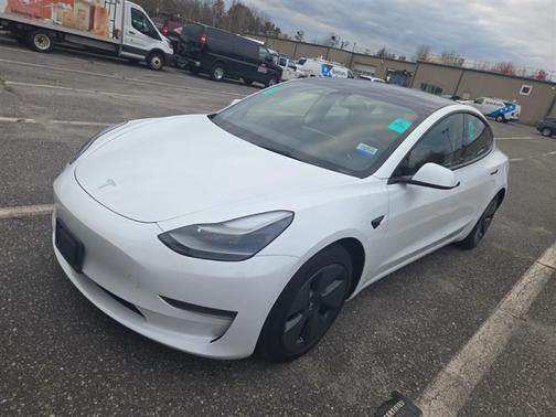 2023 Tesla Model 3 Standard Range