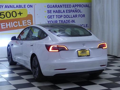 2023 Tesla Model 3 Standard Range