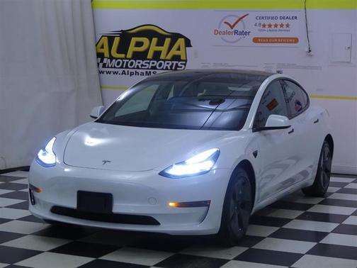 2023 Tesla Model 3 Standard Range