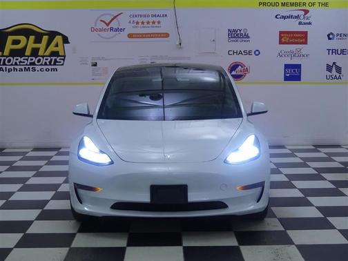 2023 Tesla Model 3 Standard Range