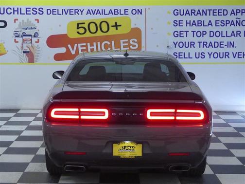 Destroyer Gray Clearcoat 2018 Dodge Challenger R/T Scat Pack