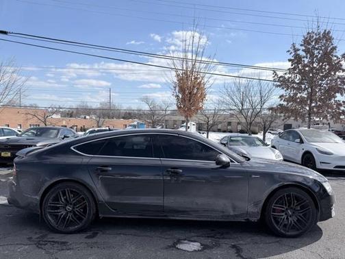 2013 Audi A7 3.0T Premium Plus