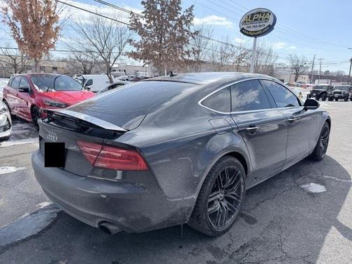 2013 Audi A7 3.0T Premium Plus