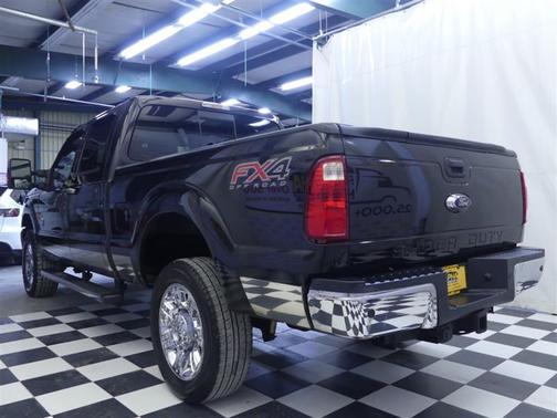 2015 Ford F-350 Lariat