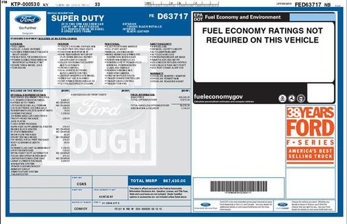 2015 Ford F-350 Lariat