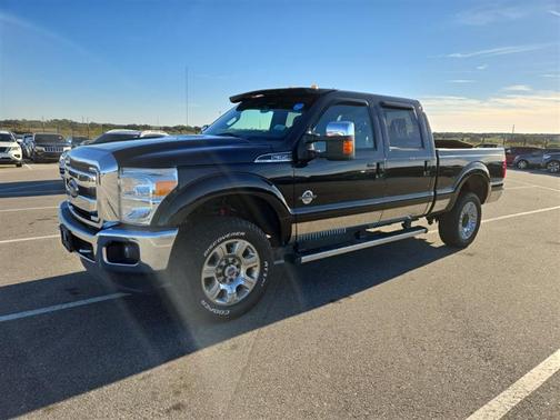 2015 Ford F-350 Lariat