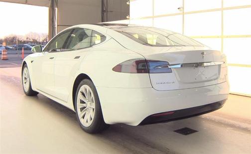 2018 Tesla Model S 100D