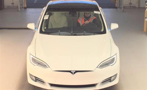 2018 Tesla Model S 100D