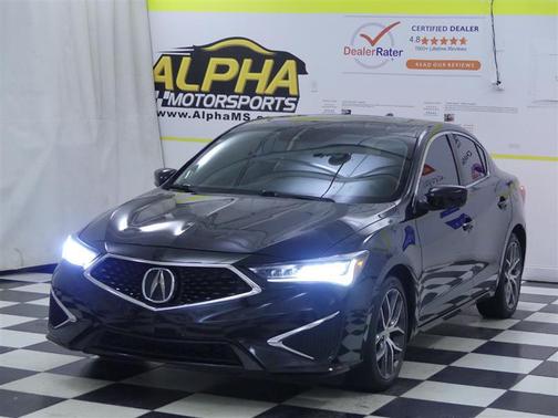 2021 Acura ILX Technology Package