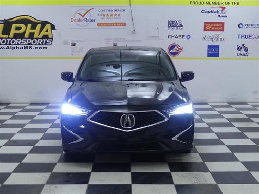 2021 Acura ILX Technology Package