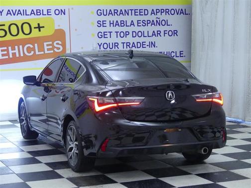 2021 Acura ILX Technology Package