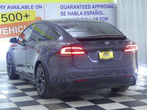 2023 Tesla Model X Dual Motor All-Wheel Drive