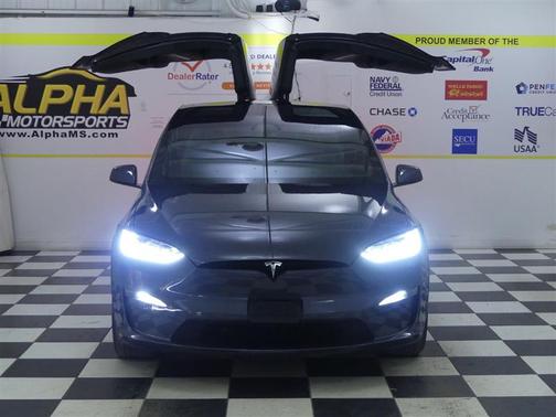 2023 Tesla Model X Dual Motor All-Wheel Drive