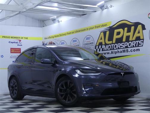 2023 Tesla Model X Dual Motor All-Wheel Drive