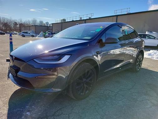 2023 Tesla Model X Dual Motor All-Wheel Drive