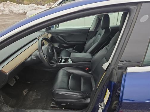 2020 Tesla Model 3 Standard Range Plus