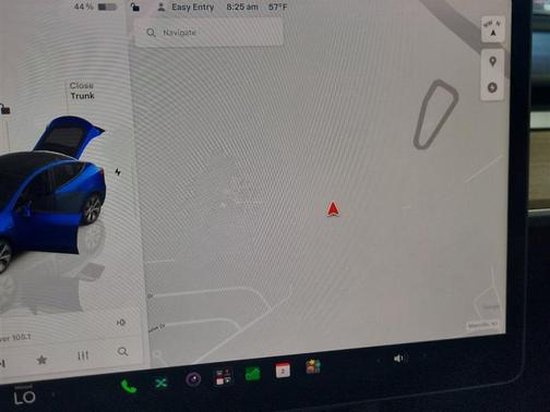 Deep Blue Metallic 2023 Tesla Model Y Long Range Dual Motor All-Wheel Drive