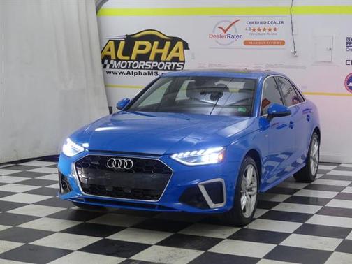 2021 Audi A4 45 S line Premium Plus
