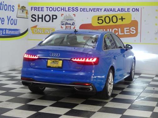 2021 Audi A4 45 S line Premium Plus