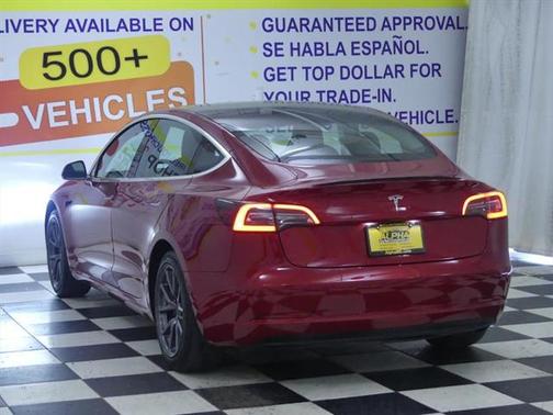 2020 Tesla Model 3 Standard Range Plus