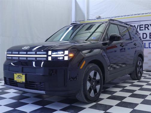 2024 Hyundai SANTA FE SEL 2.4