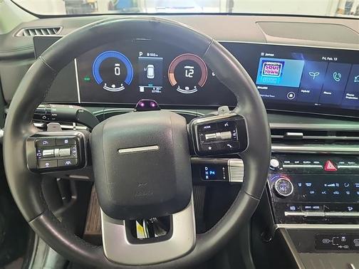 2024 Hyundai SANTA FE SEL 2.4