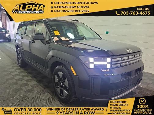 2024 Hyundai SANTA FE SEL 2.4