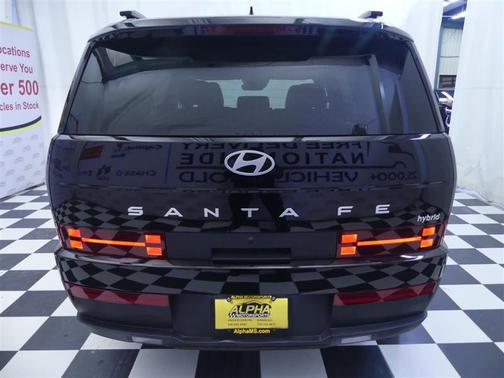 2024 Hyundai SANTA FE SEL 2.4