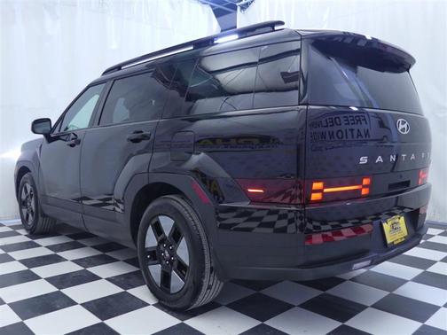 2024 Hyundai SANTA FE SEL 2.4