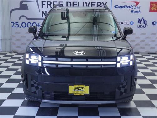 2024 Hyundai SANTA FE SEL 2.4