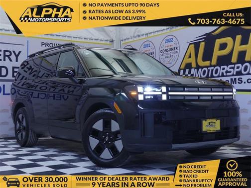 2024 Hyundai SANTA FE SEL 2.4